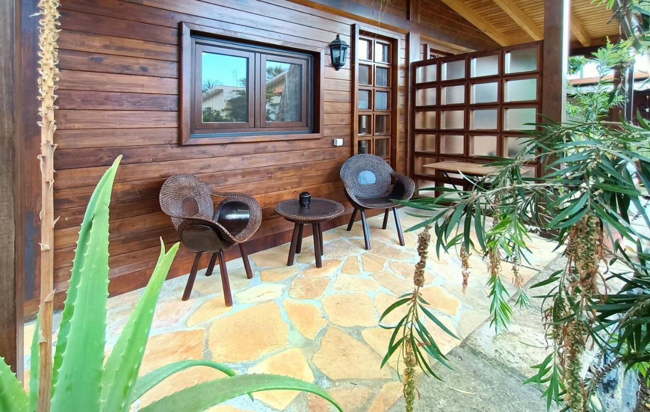 Cabana Ecologica La Orotava Exteriér fotografie